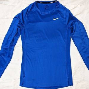 Nike Men's Dri-FIT Element Running Long-Sleeve Shirt